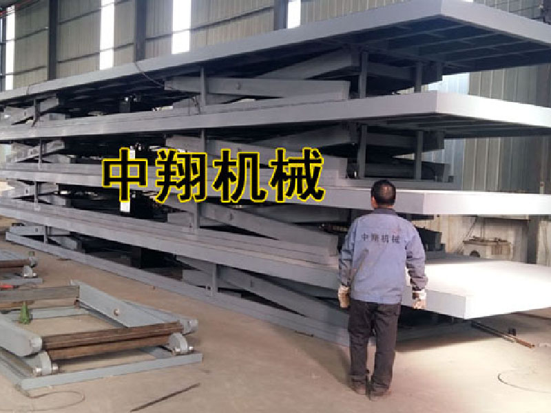 河北金德車廂制造有限公司按期完工，檢測(cè)、調(diào)試完畢，待發(fā)貨！